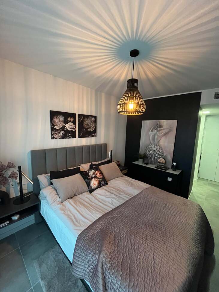 3 Bed, 2 Bath, ApartmentFor Sale, Finestrat, Alicante