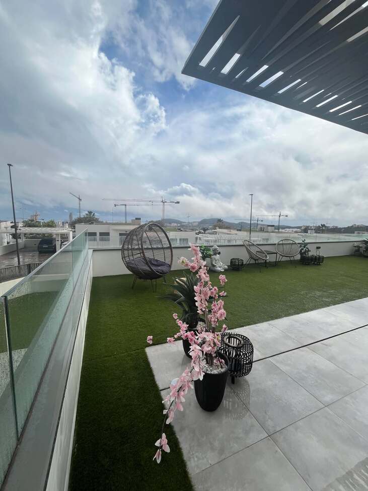 3 Bed, 2 Bath, ApartmentFor Sale, Finestrat, Alicante