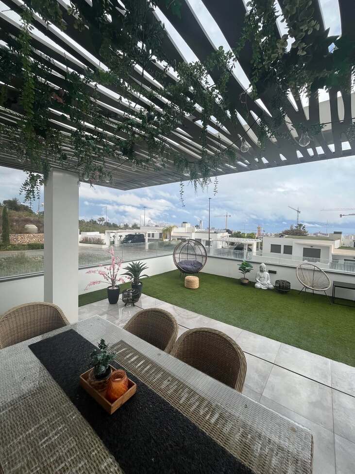 3 Bed, 2 Bath, ApartmentFor Sale, Finestrat, Alicante