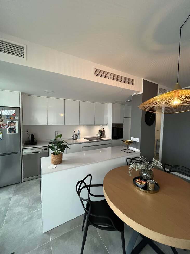 3 Bed, 2 Bath, ApartmentFor Sale, Finestrat, Alicante