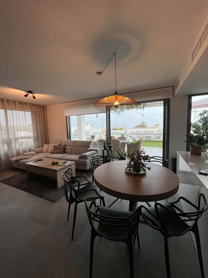 3 Bed, 2 Bath, ApartmentFor Sale, Finestrat, Alicante