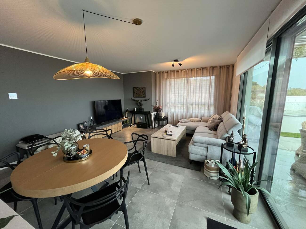 3 Bed, 2 Bath, ApartmentFor Sale, Finestrat, Alicante