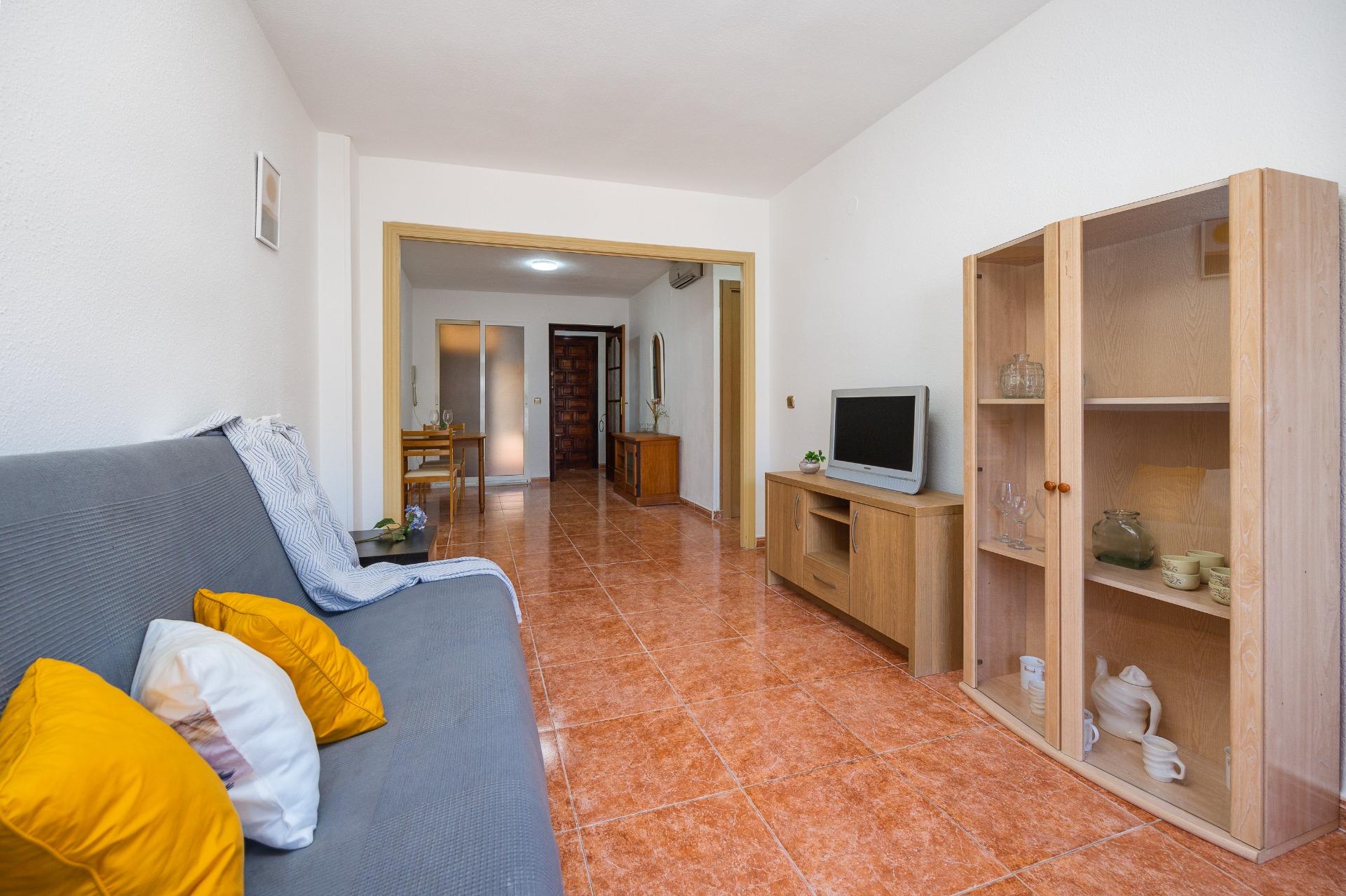 2 Bed, 1 Bath, ApartmentFor Sale, Torrevieja, Alicante