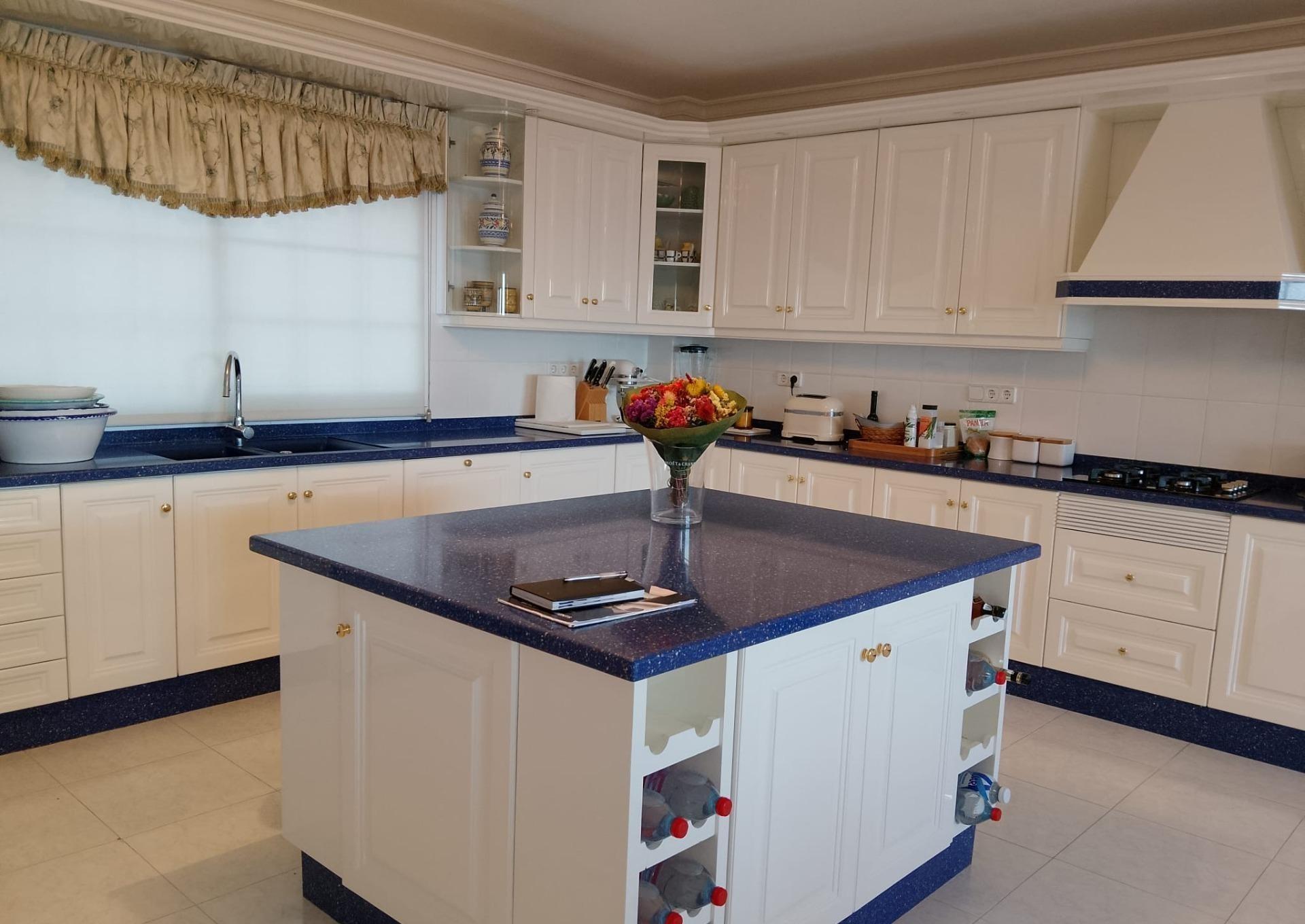 5 Bed, 8 Bath, HouseFor Sale, Puerto de Mazarron, Murcia