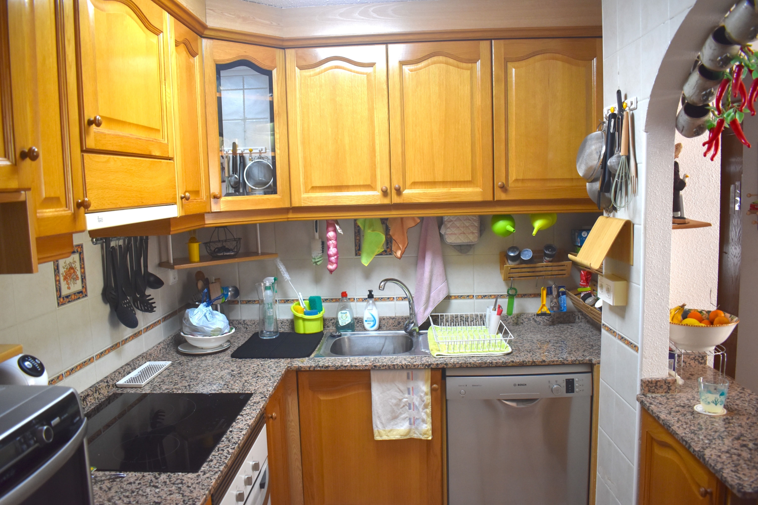 4 Bed, 2 Bath, HouseFor Sale, San Fulgencio, Alicante