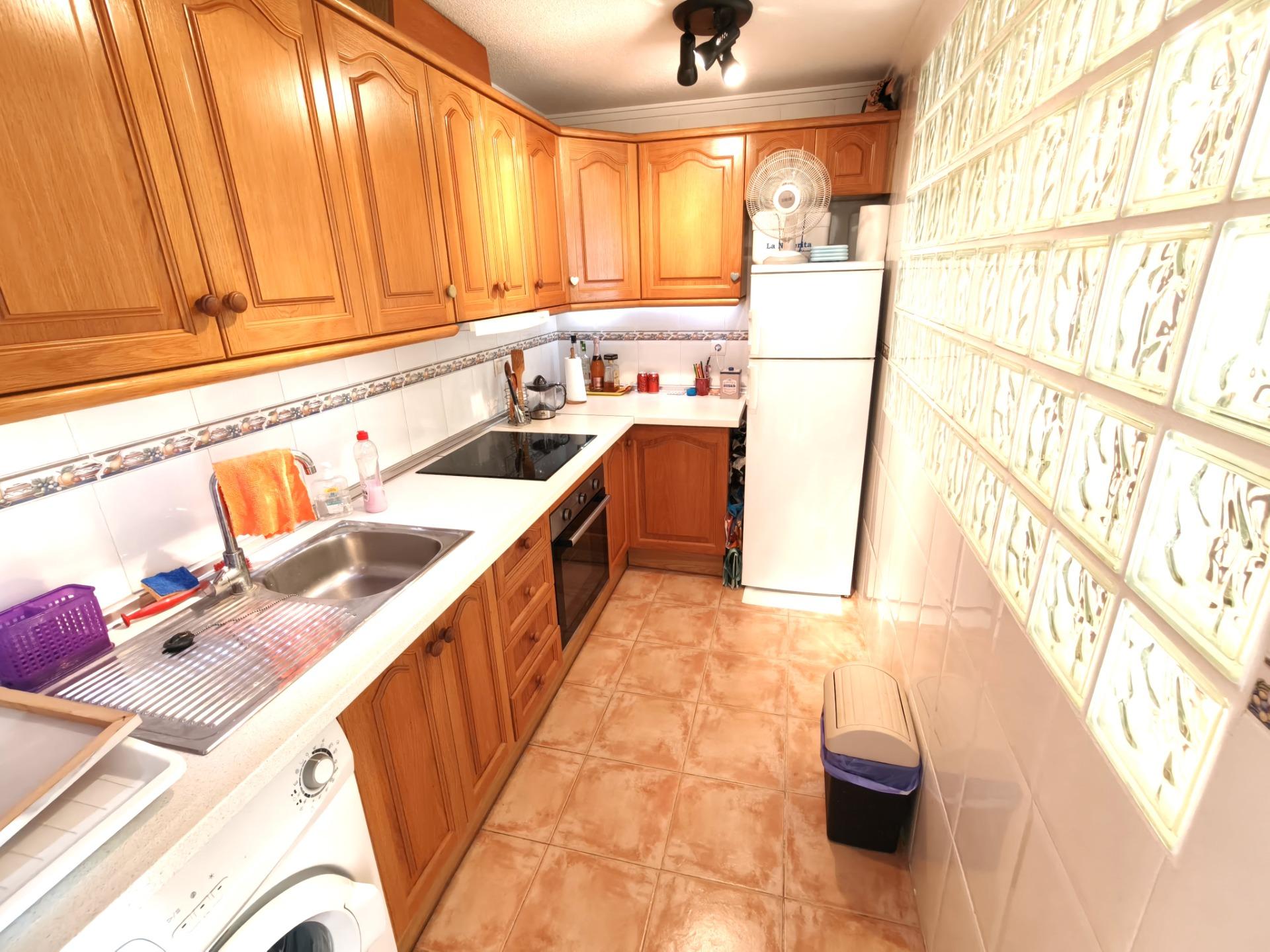 2 Bed, 1 Bath, ApartmentFor Sale, Torrevieja, Alicante
