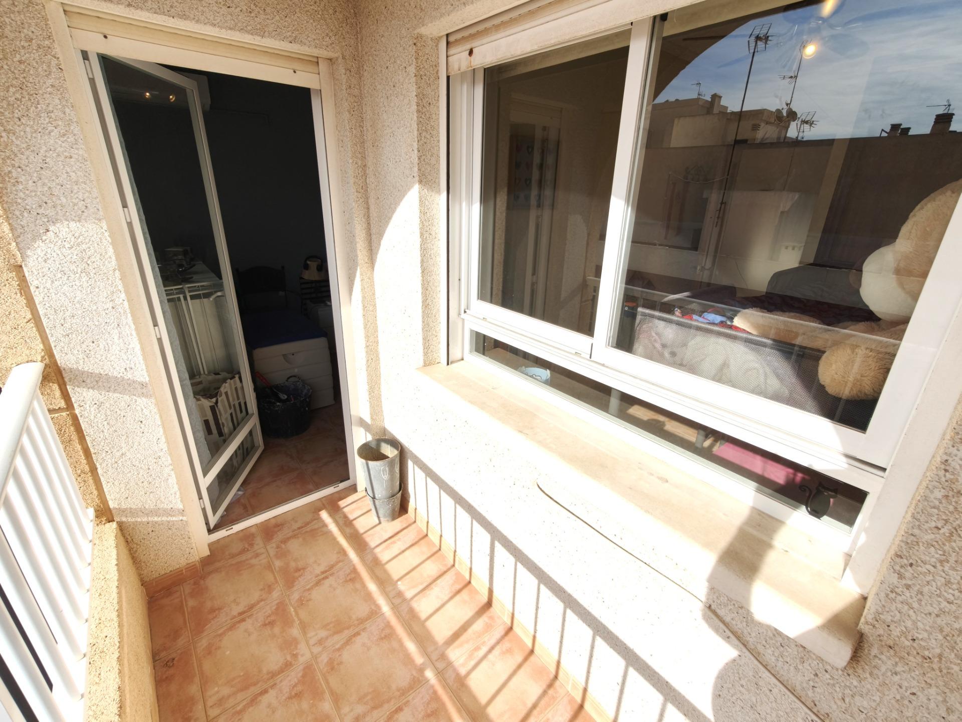 2 Bed, 1 Bath, ApartmentFor Sale, Torrevieja, Alicante
