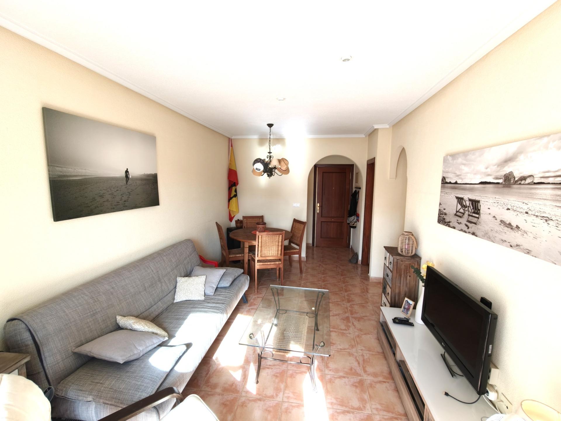 2 Bed, 1 Bath, ApartmentFor Sale, Torrevieja, Alicante