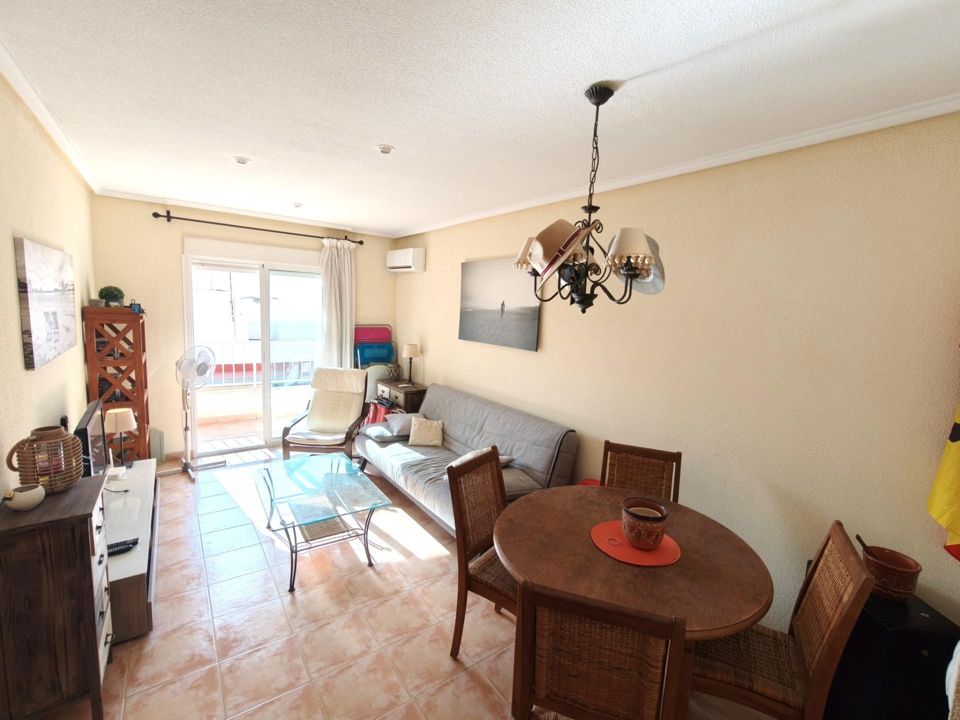 2 Bed, 1 Bath, ApartmentFor Sale, Torrevieja, Alicante