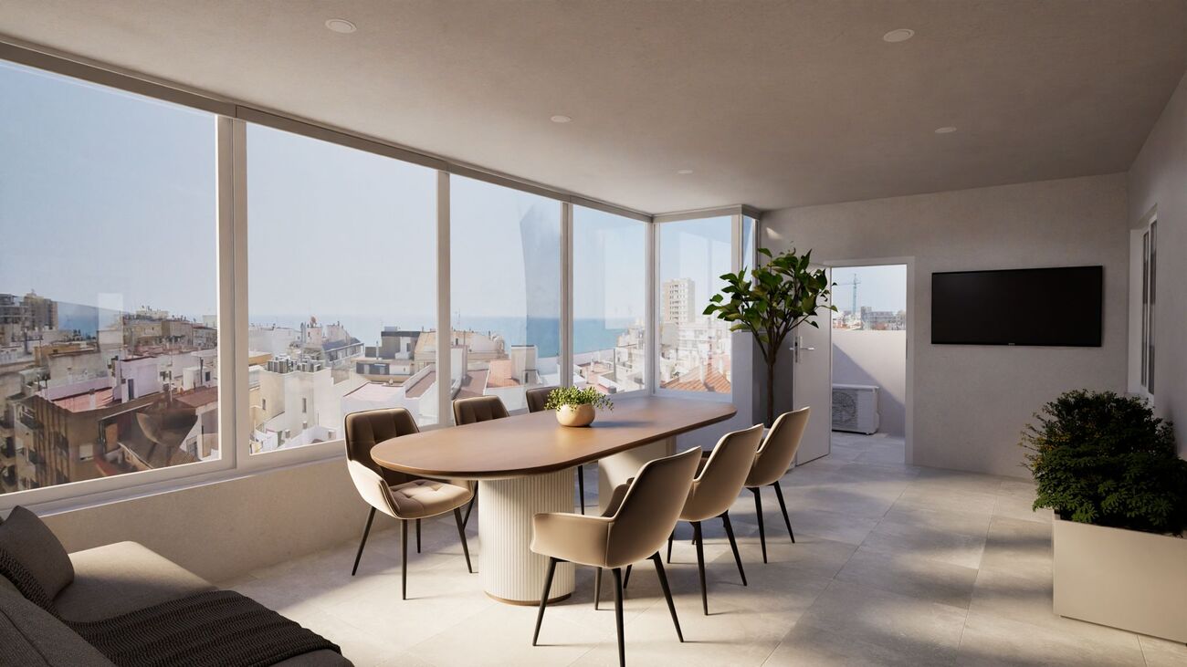 2 Bed, 1 Bath, ApartmentFor Sale, Torrevieja, Alicante