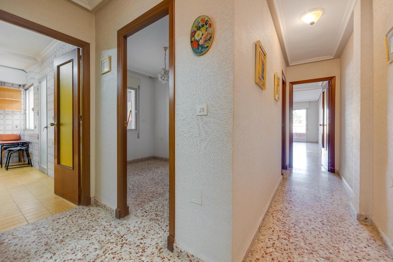 4 Bed, 2 Bath, ApartmentFor Sale, San Pedro Del Pinatar, Murcia