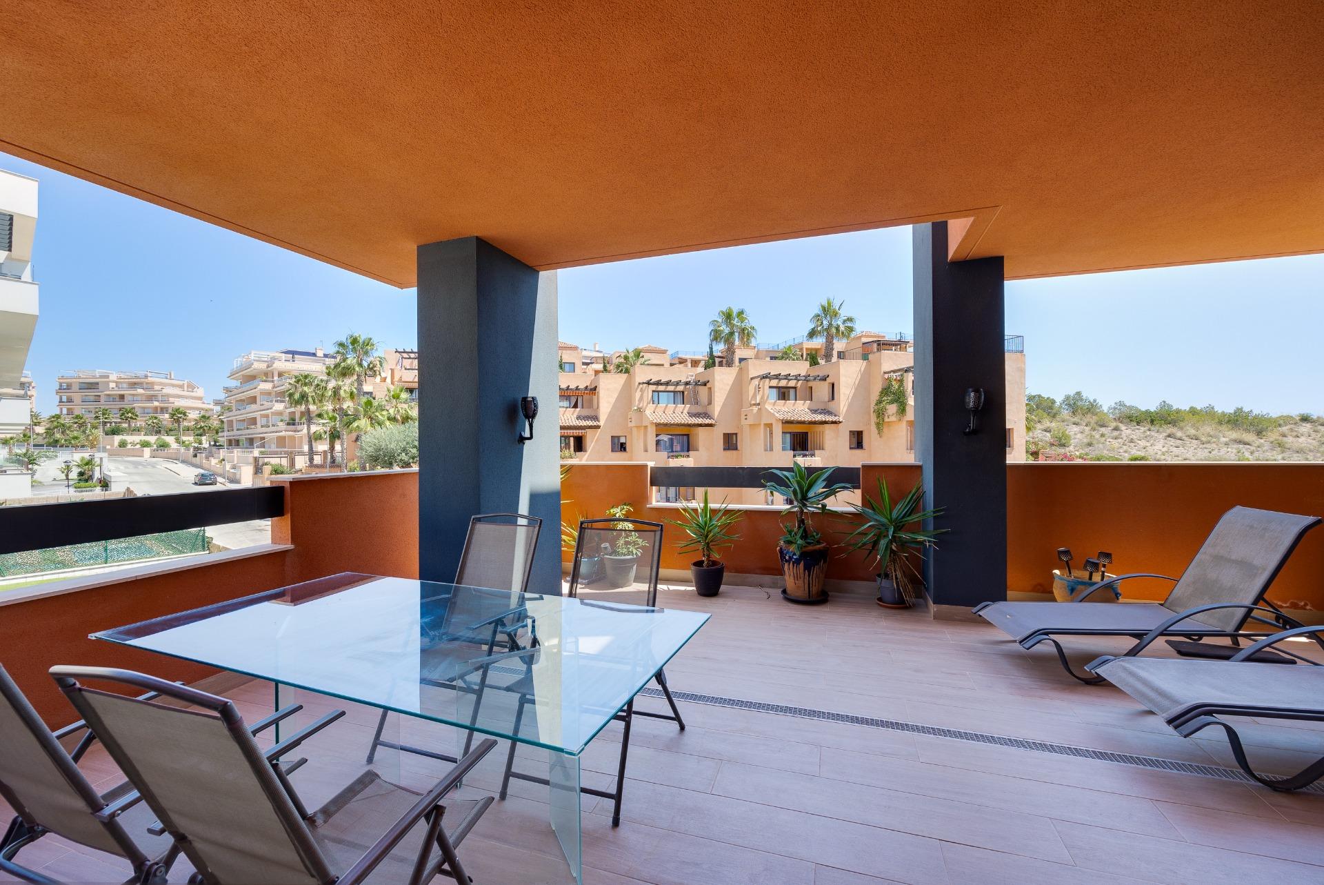 2 Bed, 2 Bath, ApartmentFor Sale, Orihuela Costa, Alicante