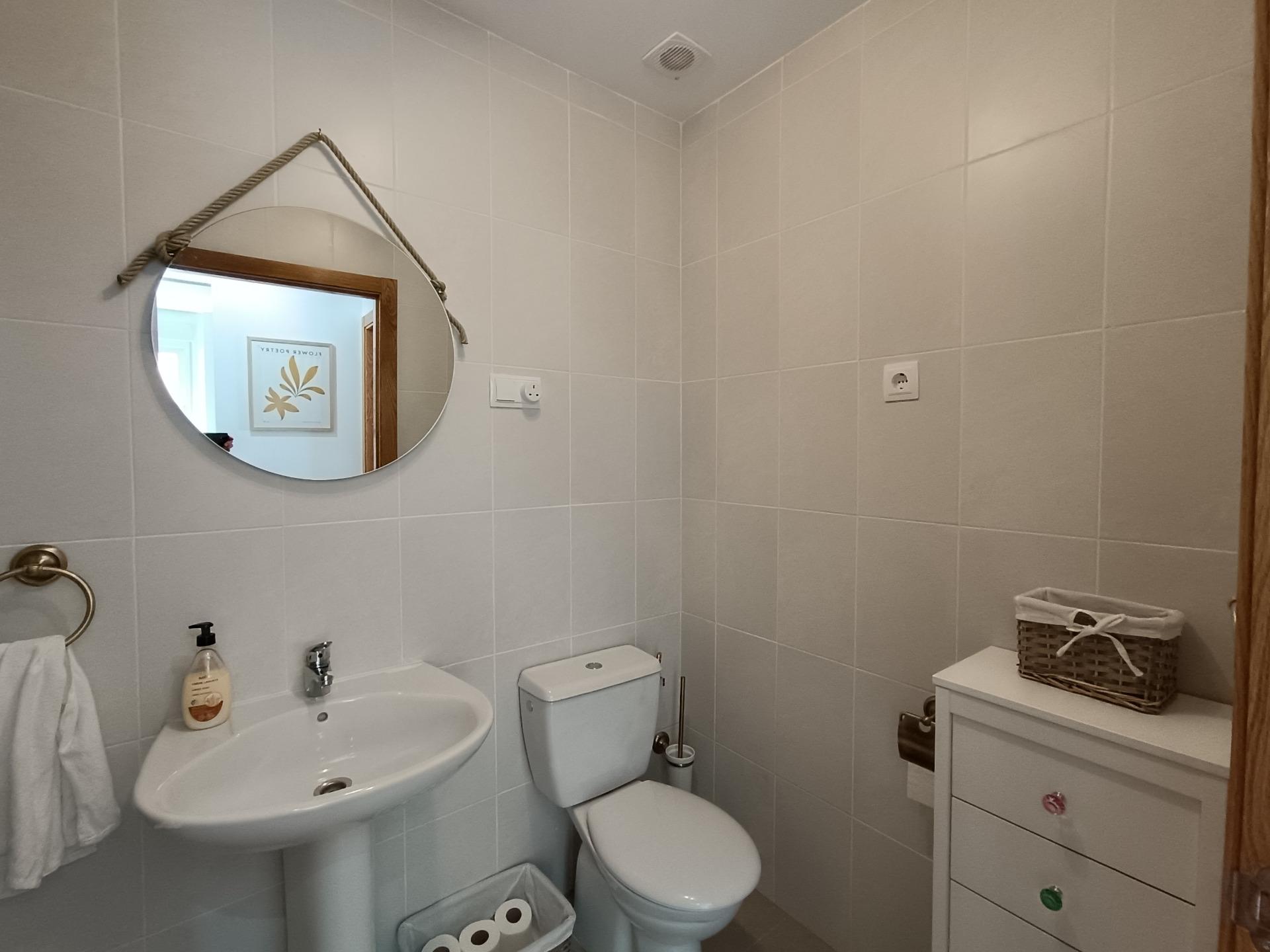 2 Bed, 1 Bath, ApartmentFor Sale, Torre Pacheco, Murcia