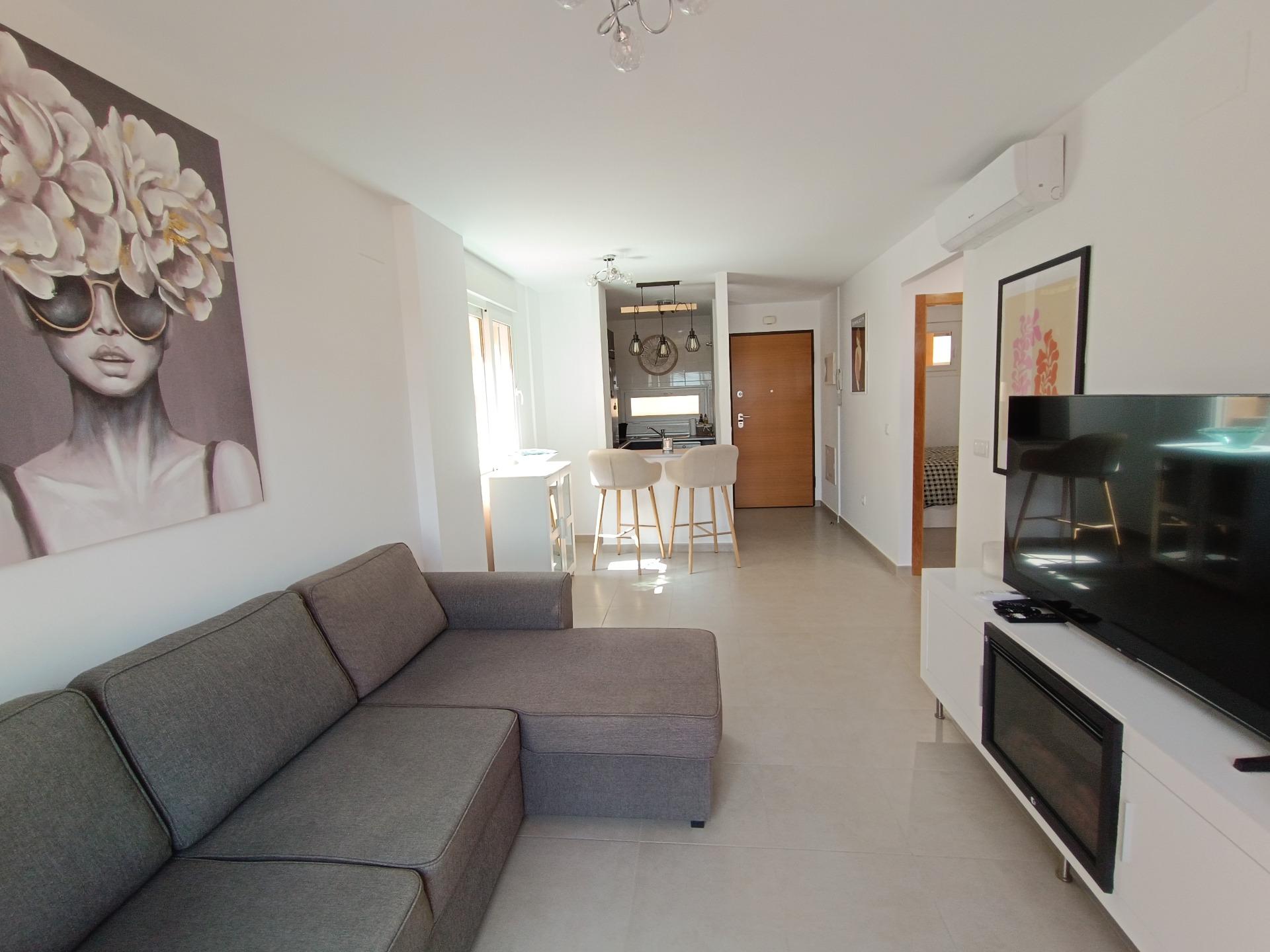 2 Bed, 1 Bath, ApartmentFor Sale, Torre Pacheco, Murcia