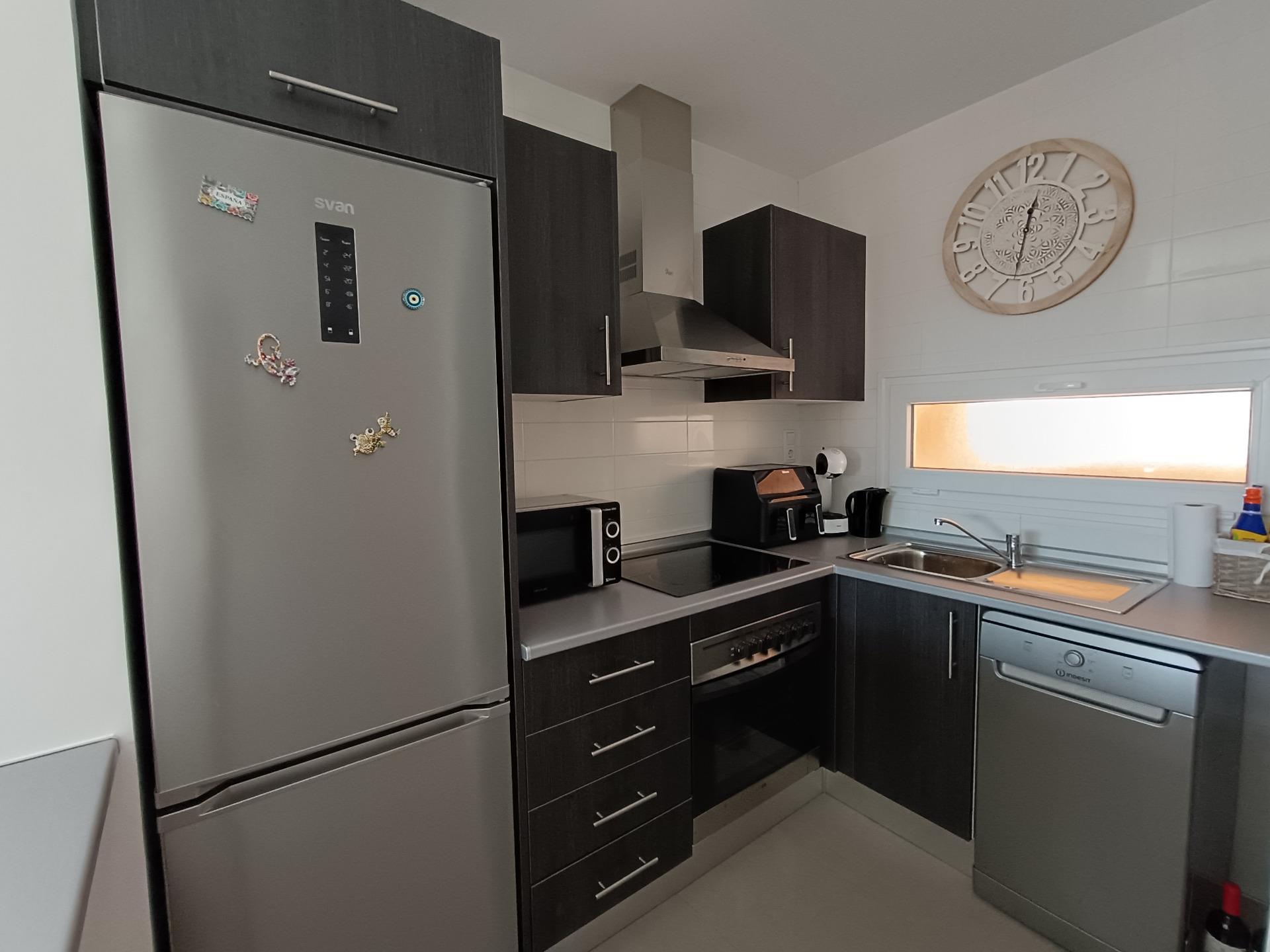 2 Bed, 1 Bath, ApartmentFor Sale, Torre Pacheco, Murcia