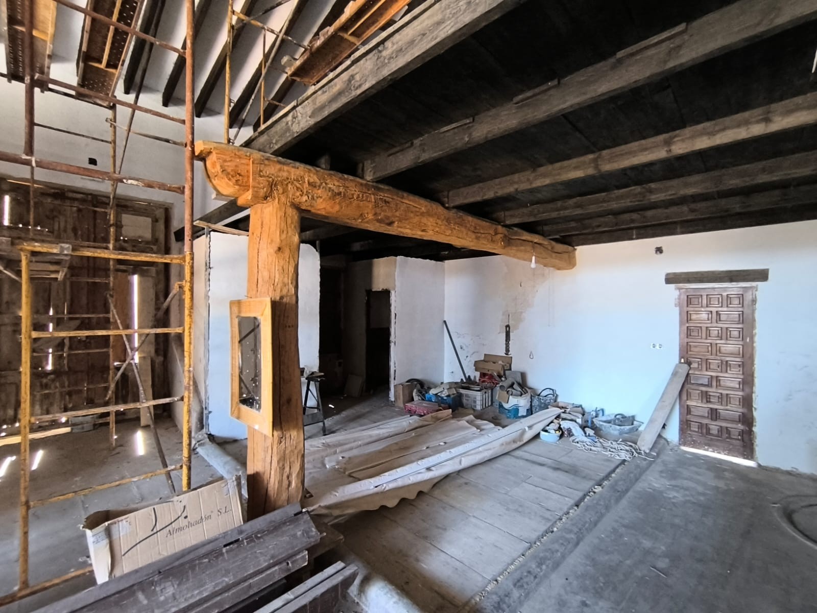 6 Bed, 2 Bath, HouseFor Sale, Villena, Alicante