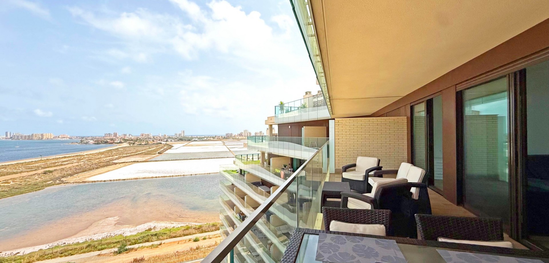 3 Bed, 2 Bath, ApartmentFor Sale, Cartagena, Murcia