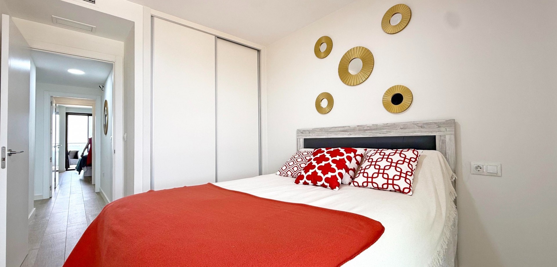 3 Bed, 2 Bath, ApartmentFor Sale, Cartagena, Murcia