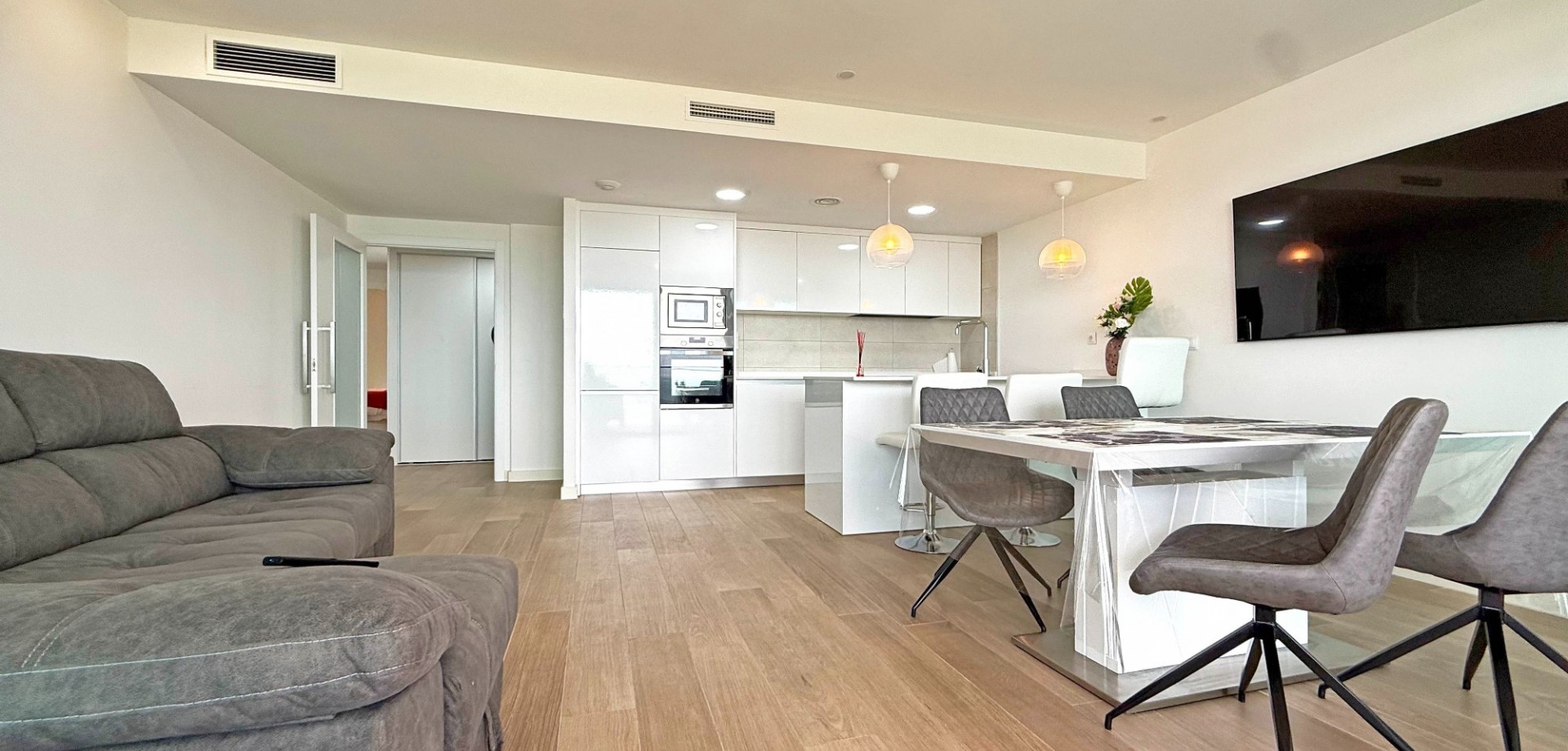 3 Bed, 2 Bath, ApartmentFor Sale, Cartagena, Murcia