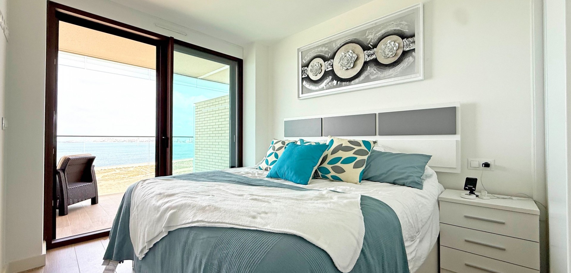 3 Bed, 2 Bath, ApartmentFor Sale, Cartagena, Murcia