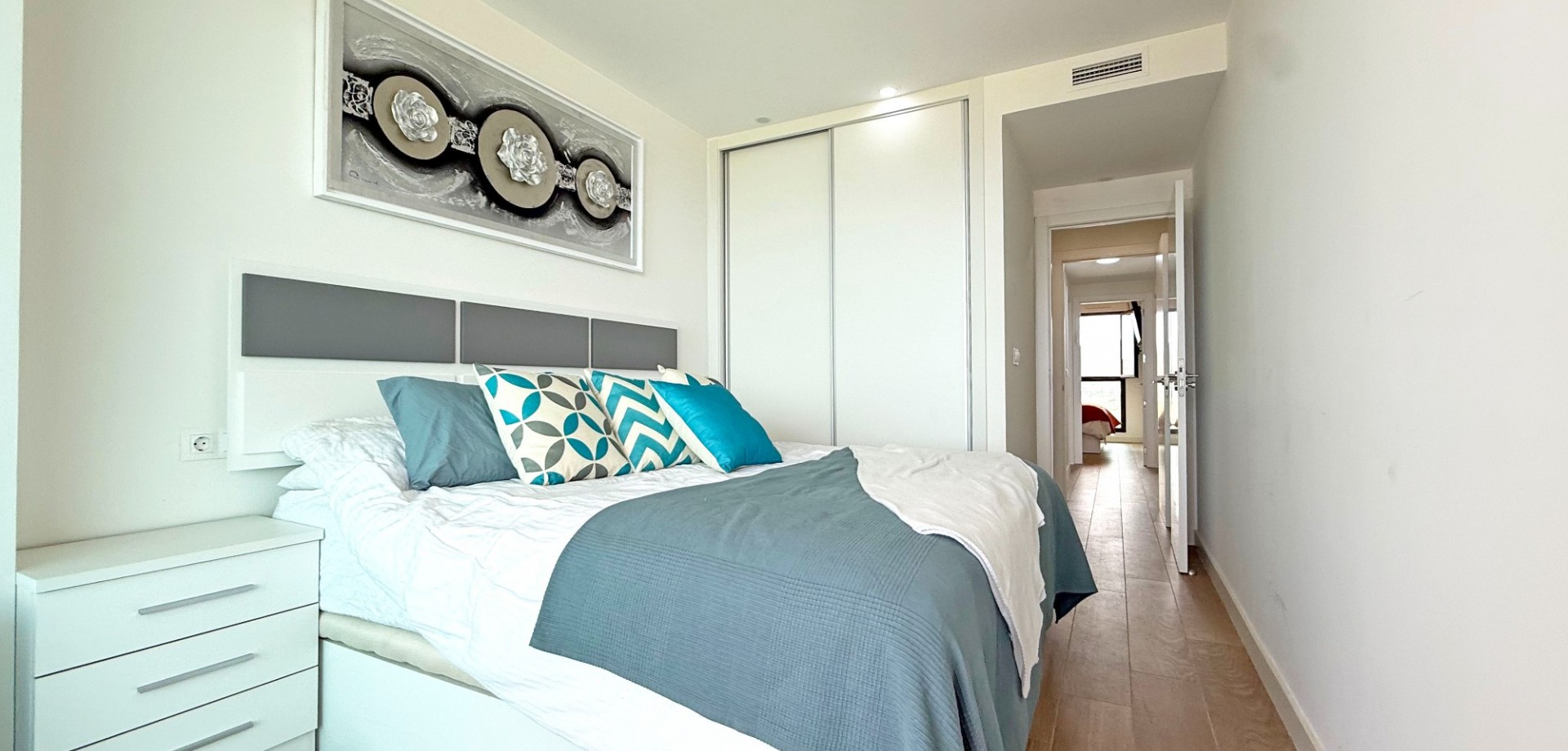 3 Bed, 2 Bath, ApartmentFor Sale, Cartagena, Murcia