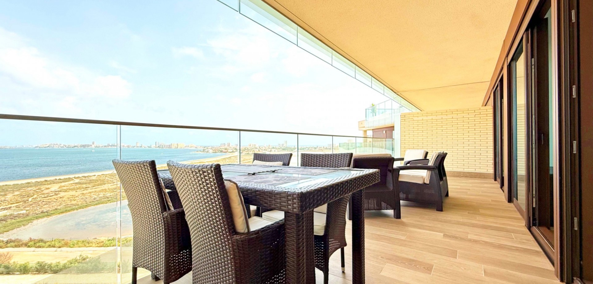 3 Bed, 2 Bath, ApartmentFor Sale, Cartagena, Murcia