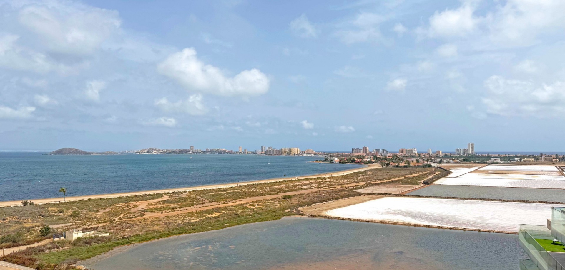 3 Bed, 2 Bath, ApartmentFor Sale, Cartagena, Murcia