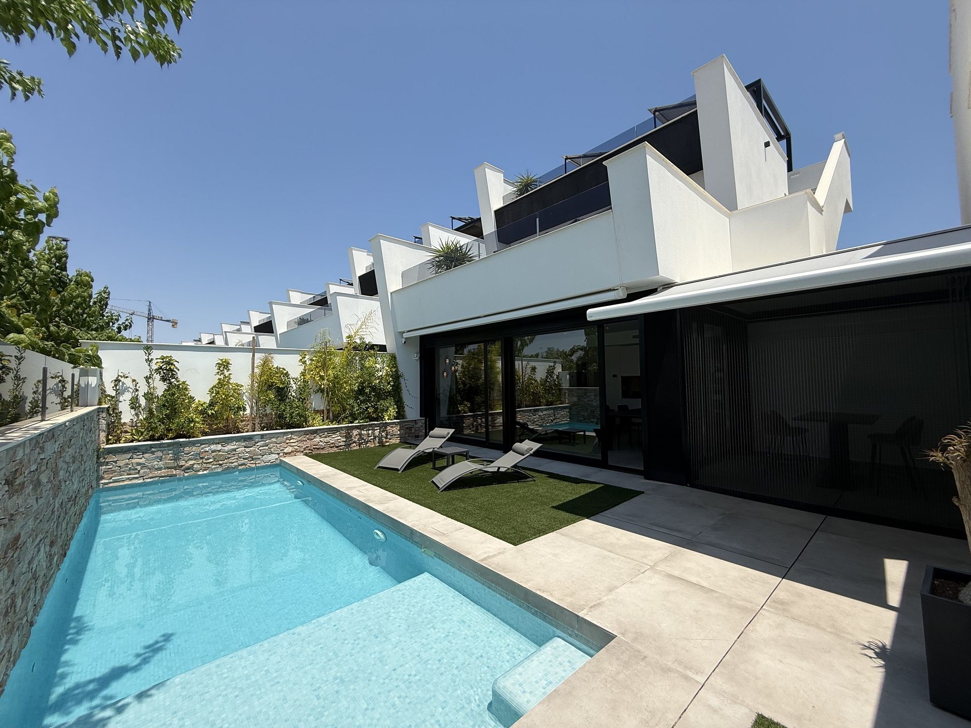 4 Bed, 3 Bath, HouseFor Sale, San Javier, Murcia