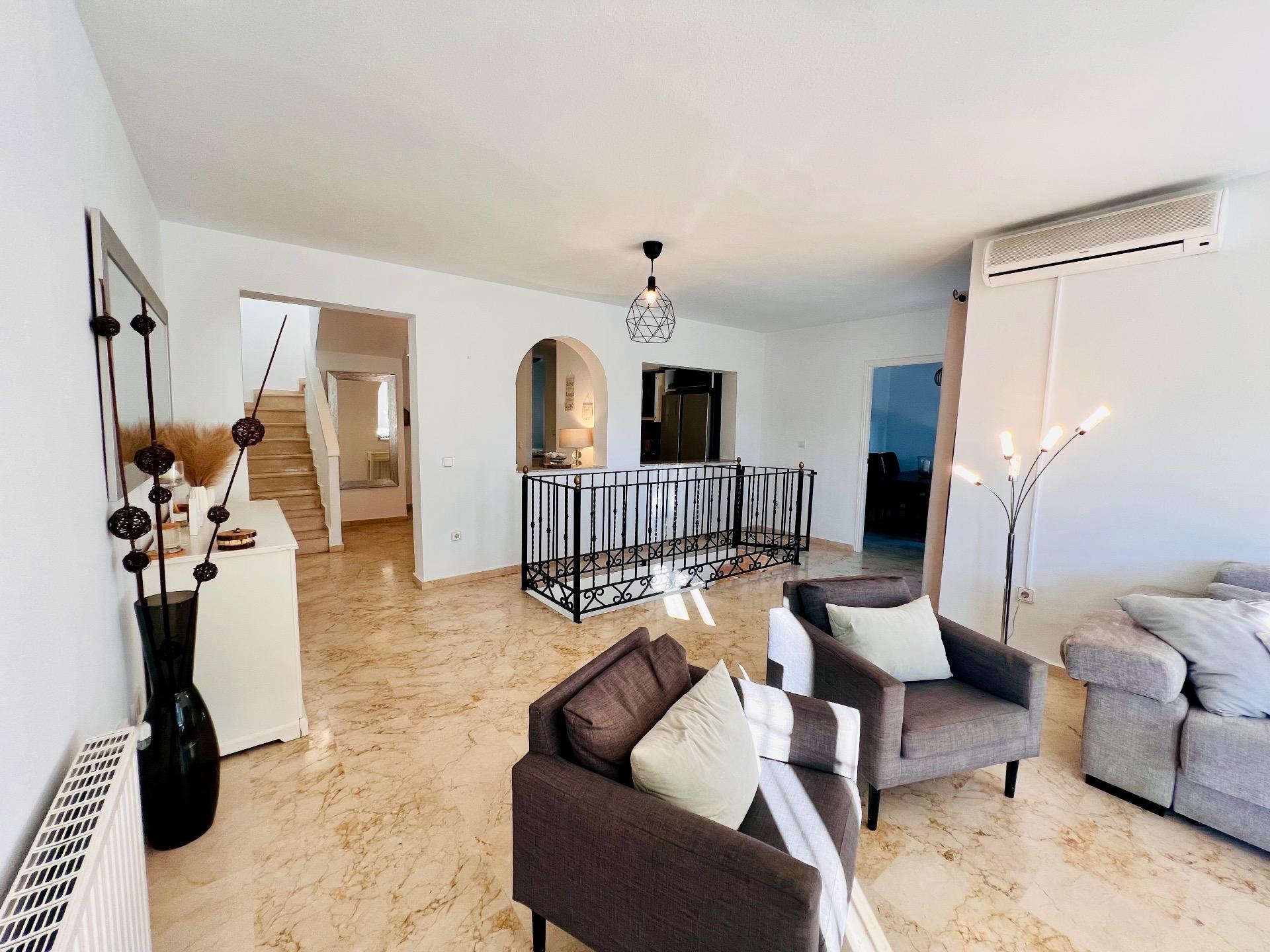 3 Bed, 3 Bath, HouseFor Sale, Orihuela Costa, Alicante