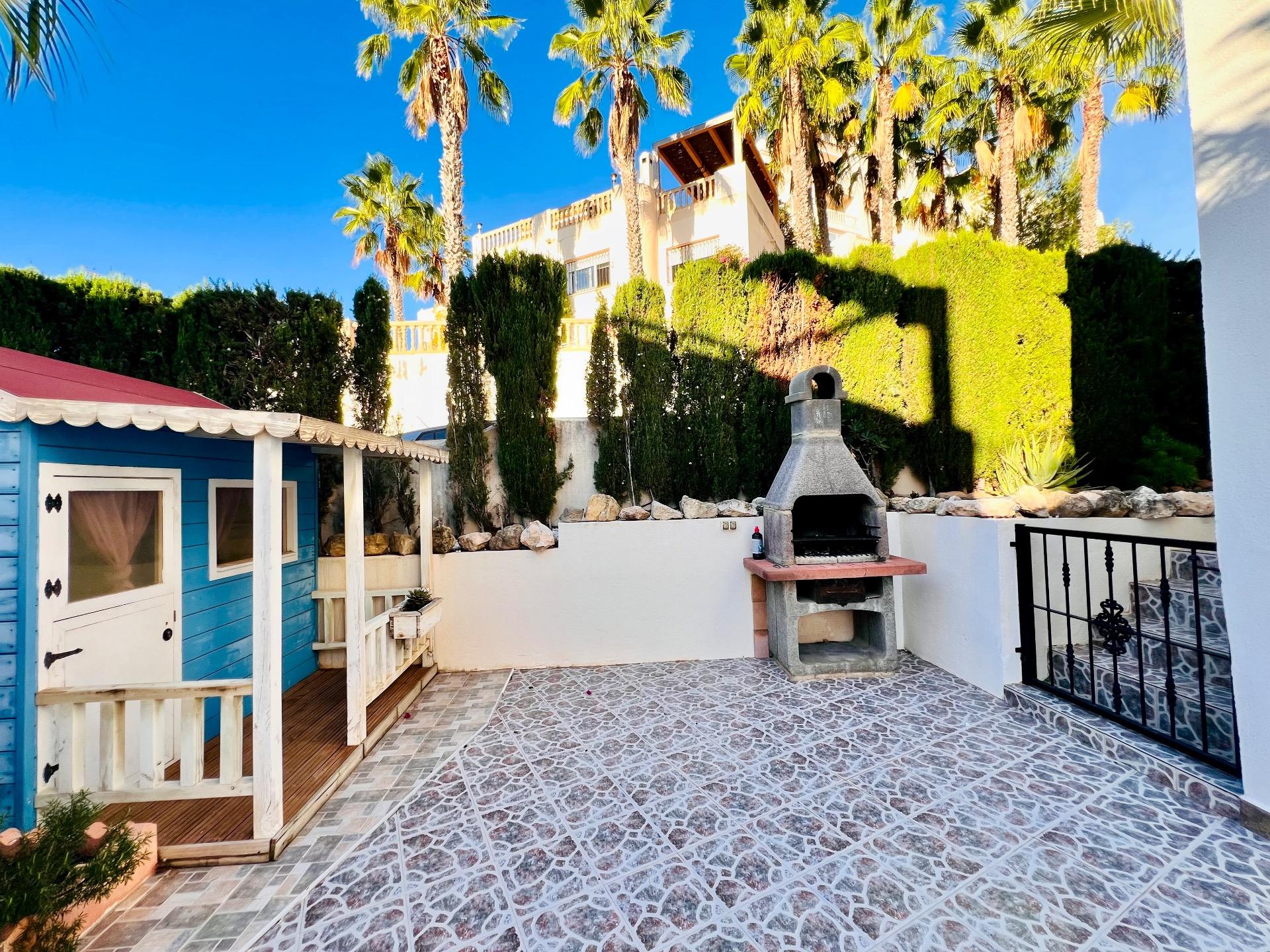 3 Bed, 3 Bath, HouseFor Sale, Orihuela Costa, Alicante