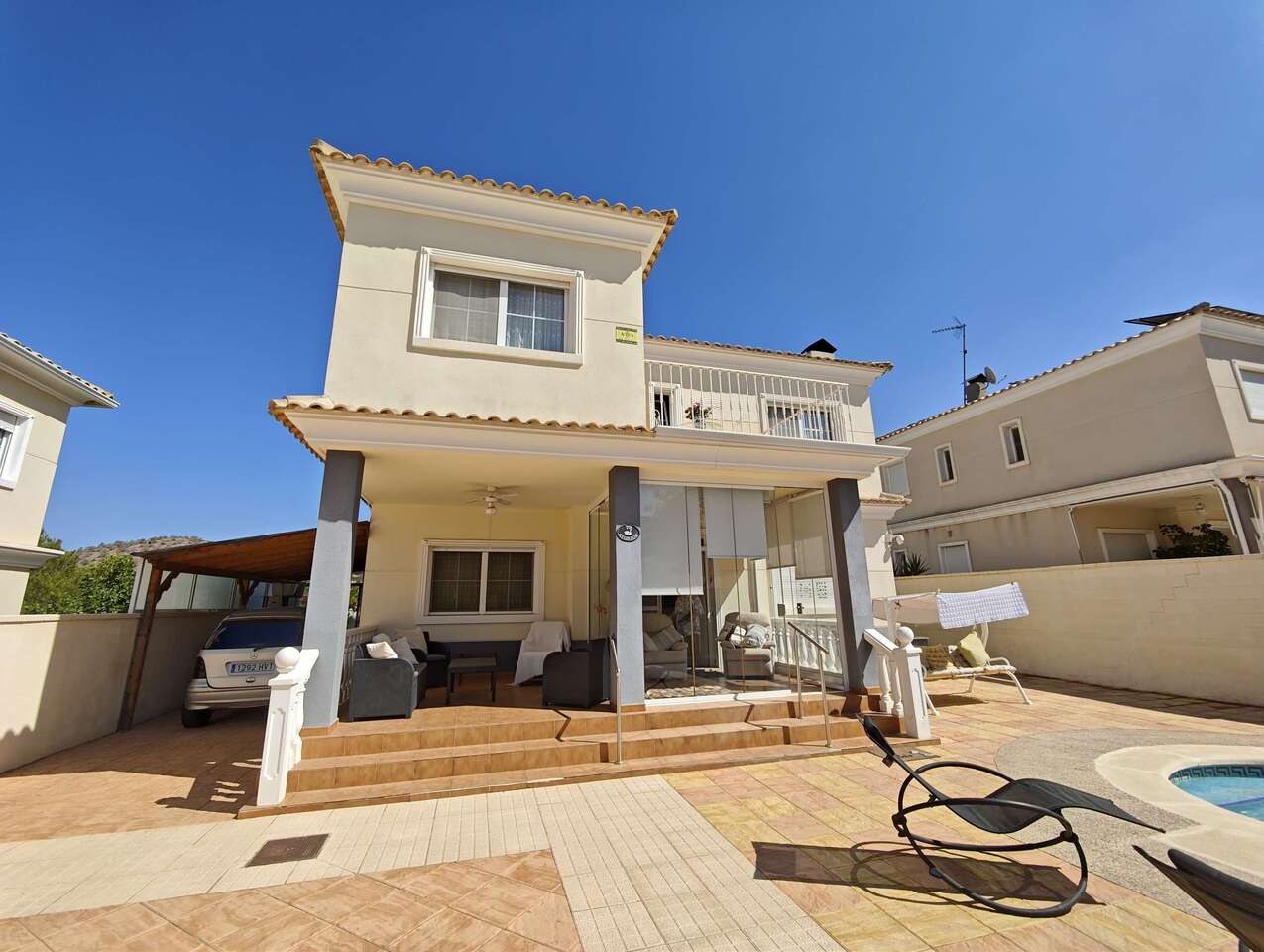 4 Bed, 2 Bath, HouseFor Sale, Aspe, Alicante