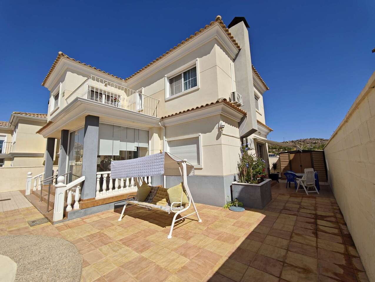 4 Bed, 2 Bath, HouseFor Sale, Aspe, Alicante