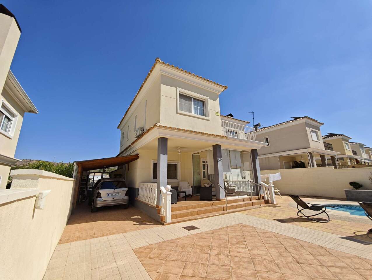 4 Bed, 2 Bath, HouseFor Sale, Aspe, Alicante