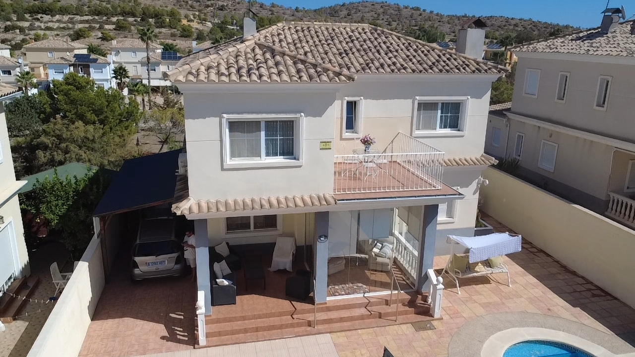4 Bed, 2 Bath, HouseFor Sale, Aspe, Alicante