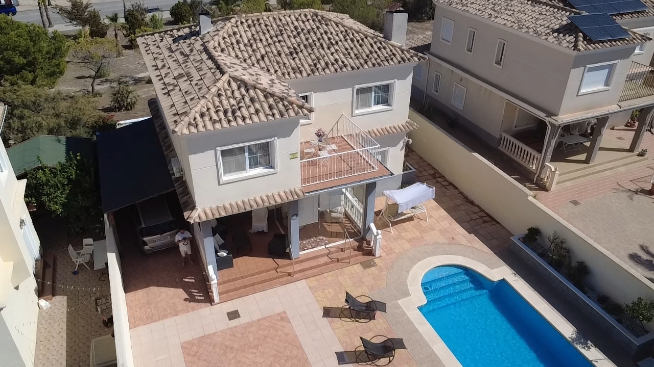 4 Bed, 2 Bath, HouseFor Sale, Aspe, Alicante
