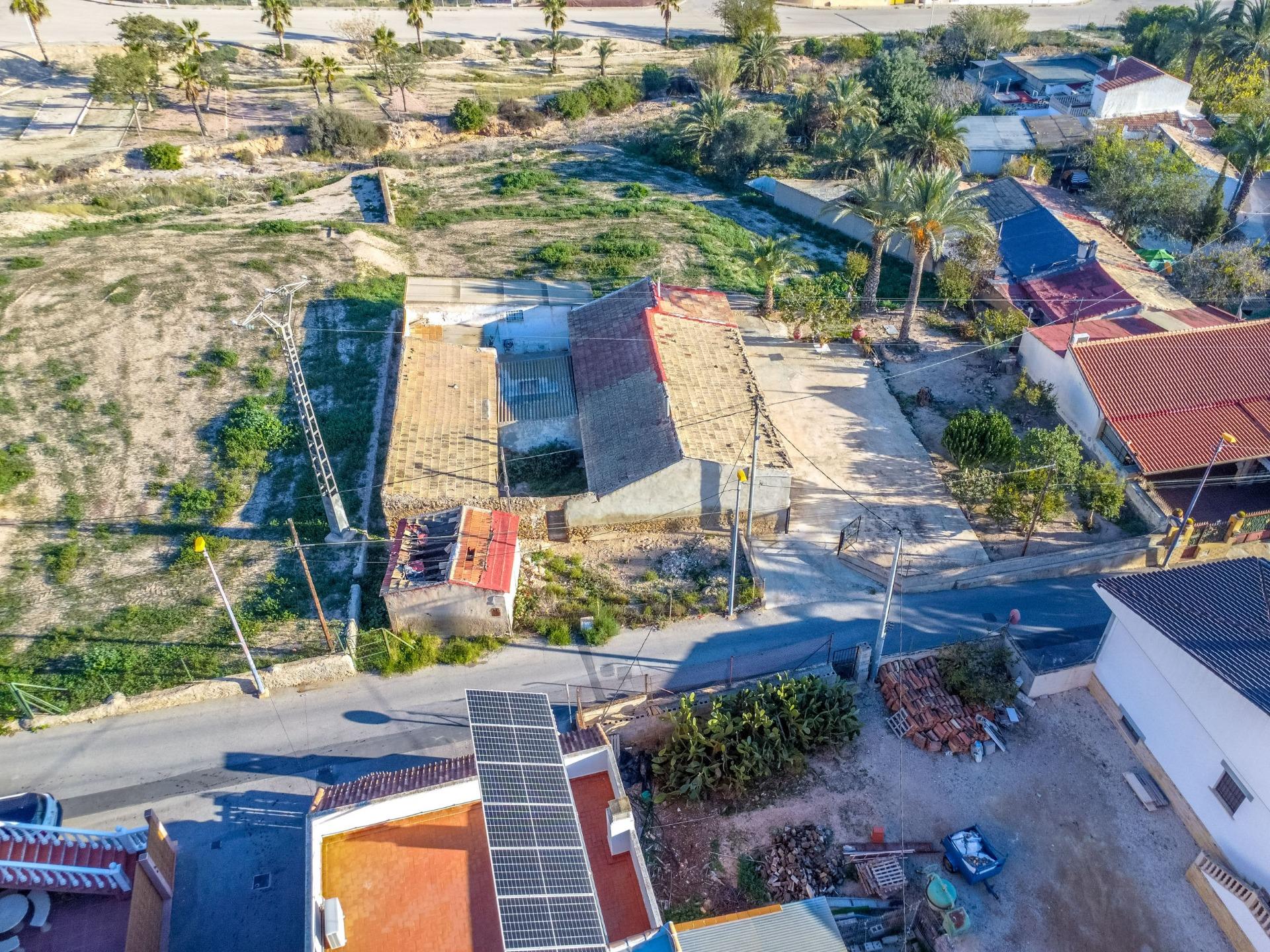 4 Bed, 2 Bath, HouseFor Sale, Orihuela, Alicante