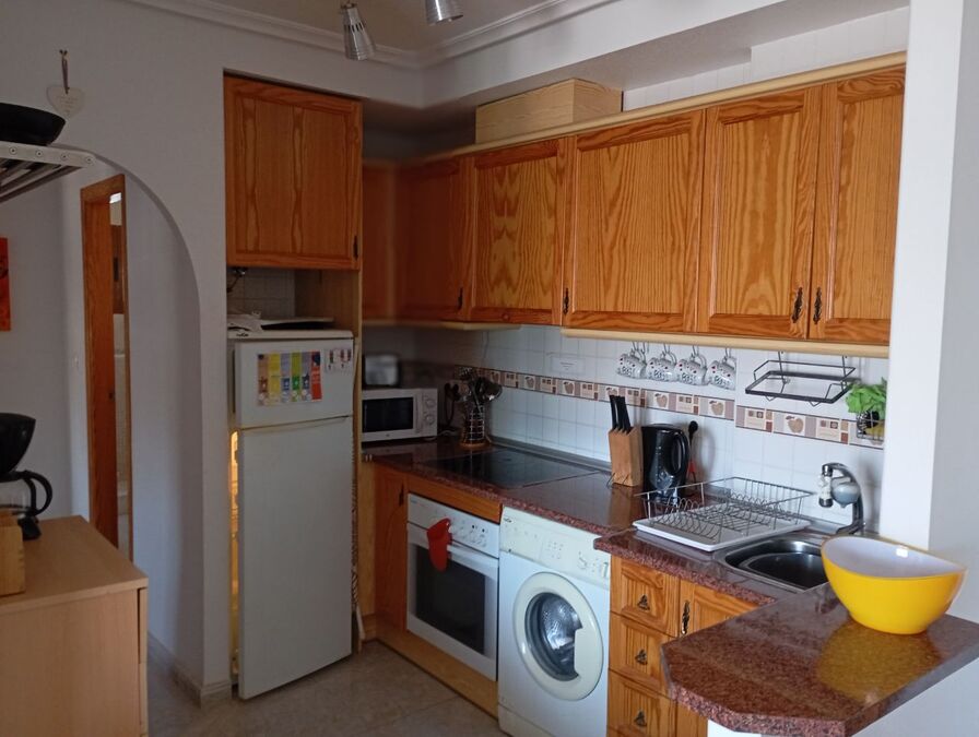 2 Bed, 1 Bath, ApartmentFor Sale, Daya Vieja, Alicante