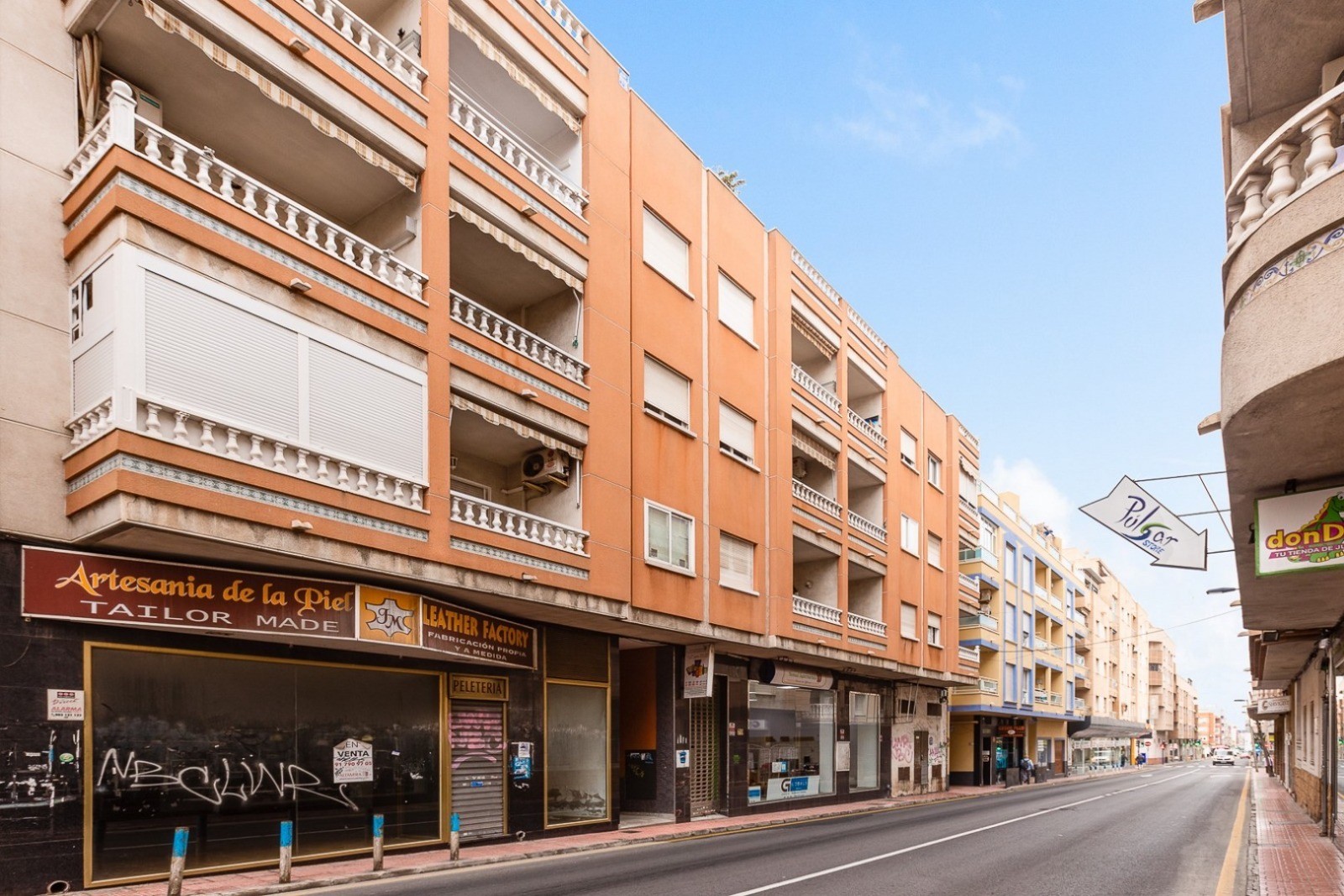 2 Bed, 1 Bath, ApartmentFor Sale, Torrevieja, Alicante