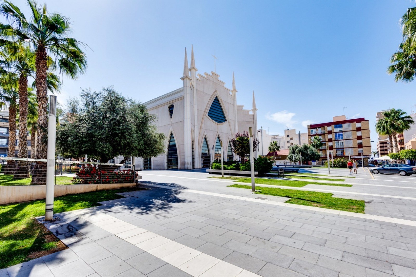 2 Bed, 1 Bath, ApartmentFor Sale, Torrevieja, Alicante