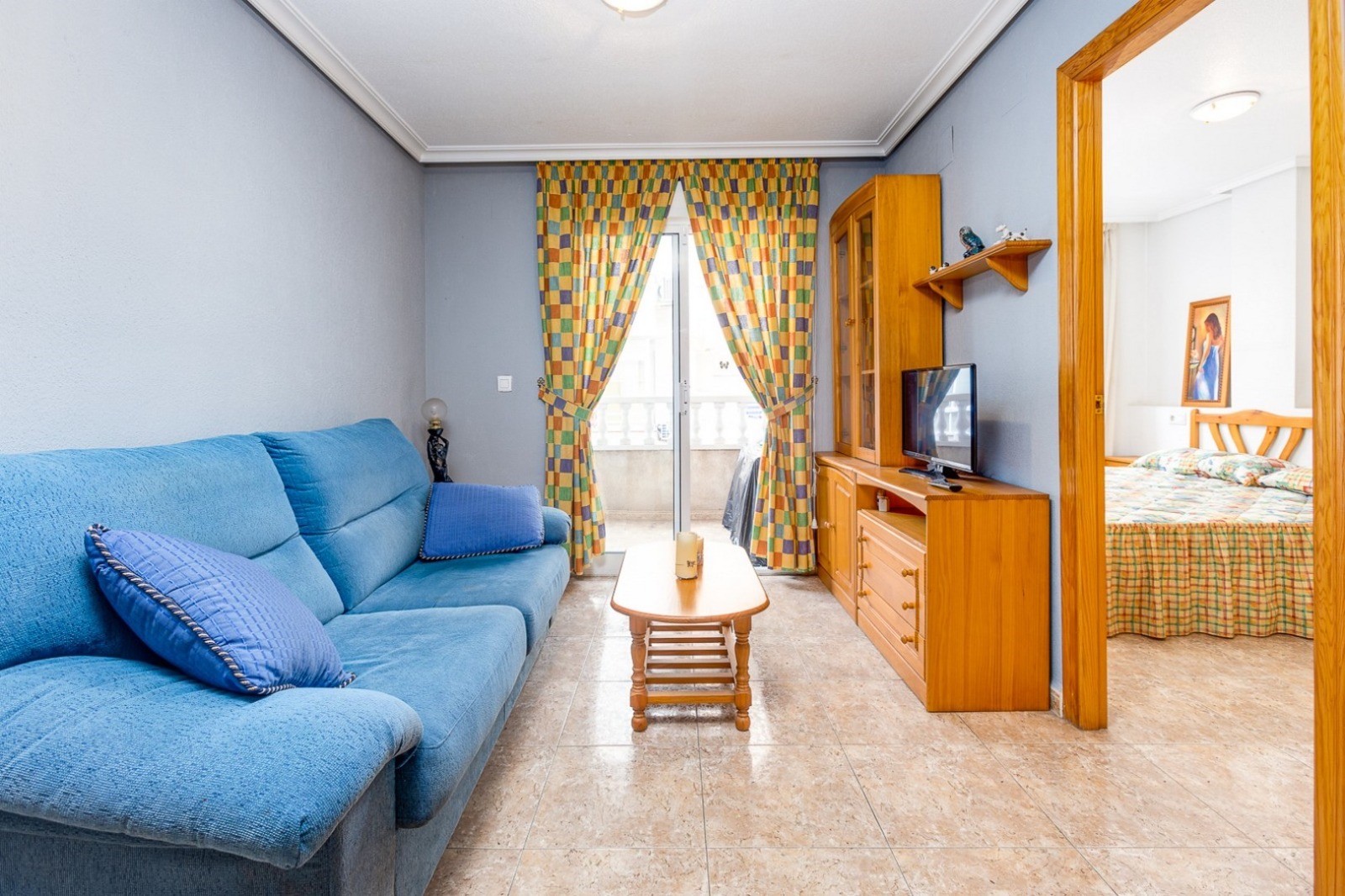 2 Bed, 1 Bath, ApartmentFor Sale, Torrevieja, Alicante