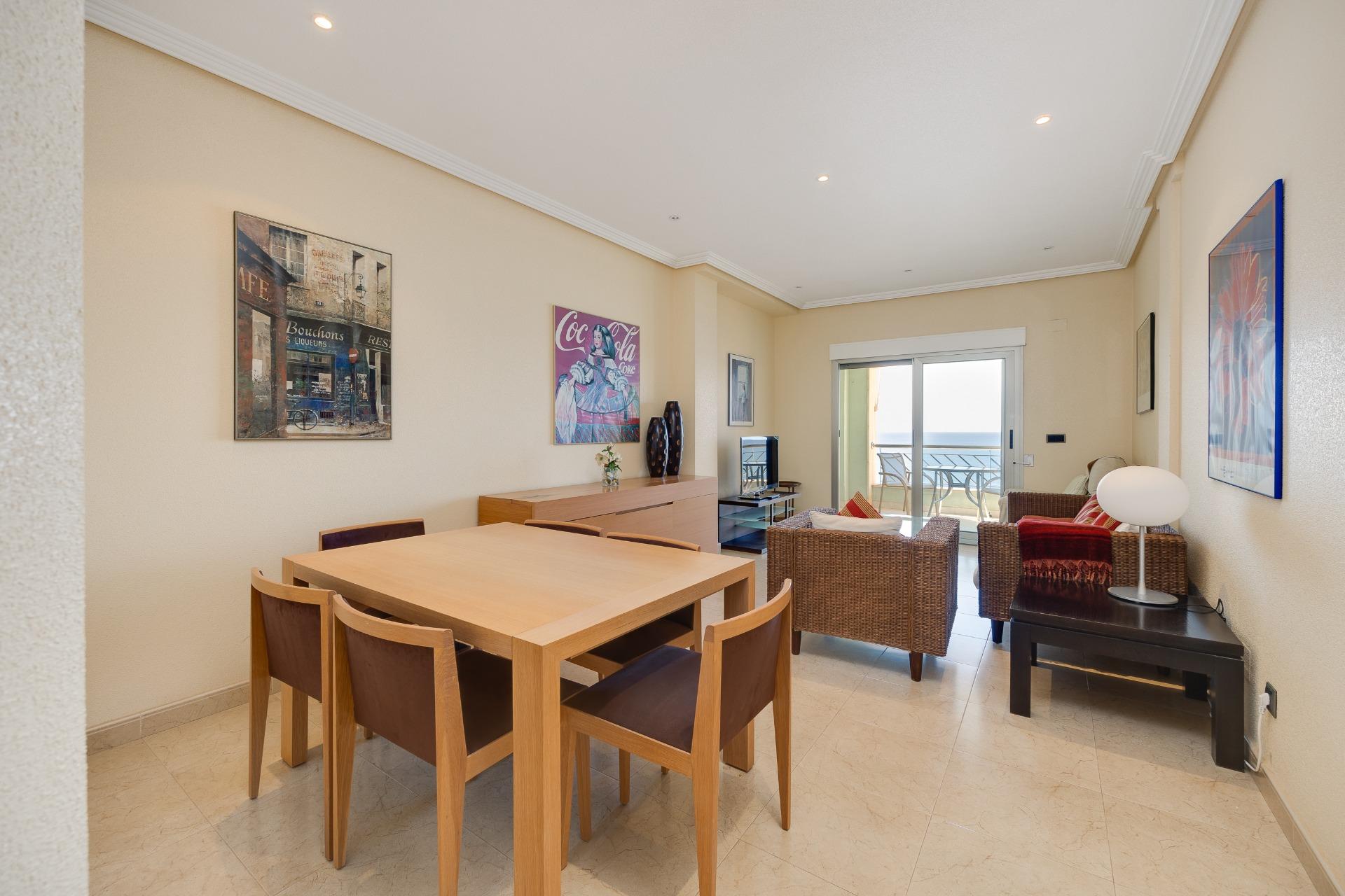 3 Bed, 2 Bath, ApartmentFor Sale, Torrevieja, Alicante