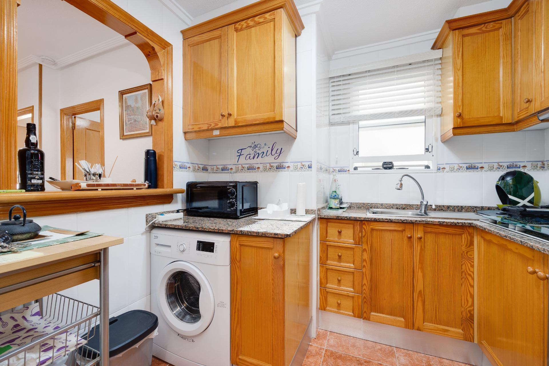 2 Bed, 1 Bath, ApartmentFor Sale, Guardamar Del Segura, Alicante