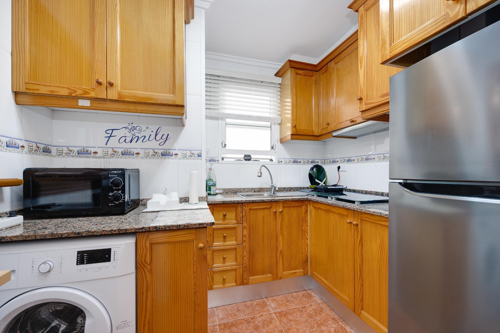 2 Bed, 1 Bath, ApartmentFor Sale, Guardamar Del Segura, Alicante