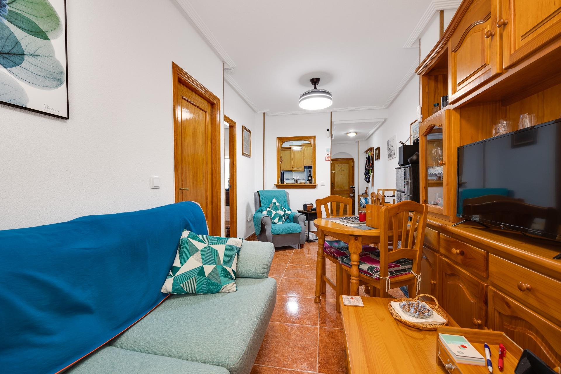 2 Bed, 1 Bath, ApartmentFor Sale, Guardamar Del Segura, Alicante