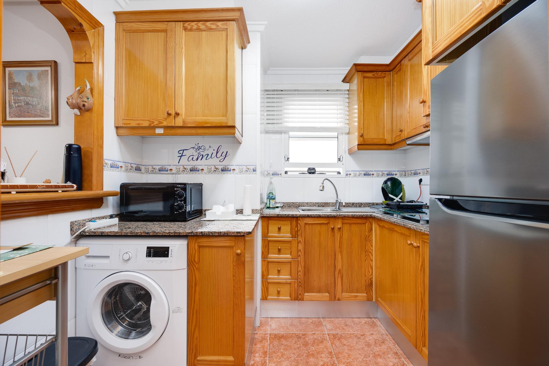 2 Bed, 1 Bath, ApartmentFor Sale, Guardamar Del Segura, Alicante