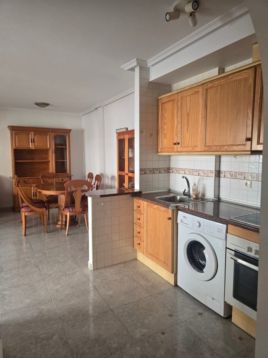2 Bed, 1 Bath, ApartmentFor Sale, Daya Vieja, Alicante