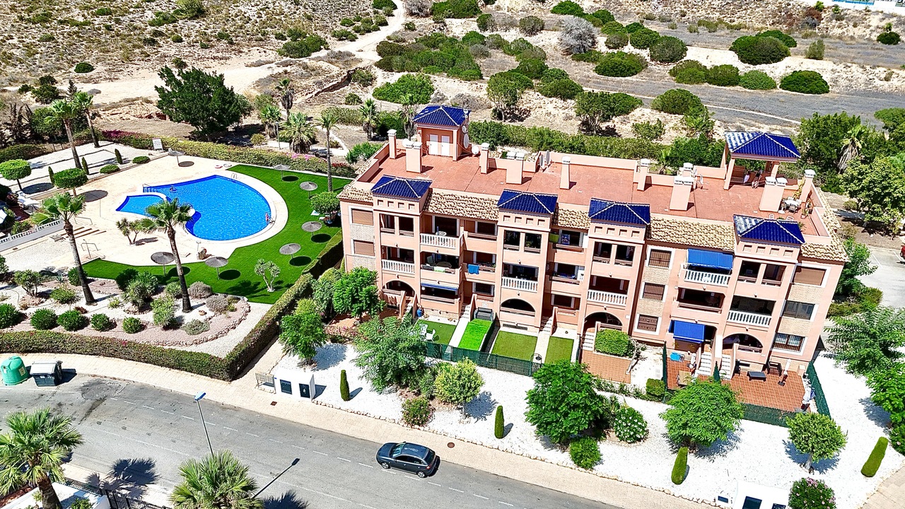 2 Bed, 2 Bath, ApartmentFor Sale, Villamartin, Alicante