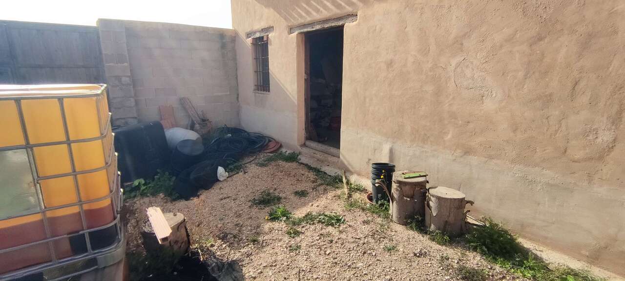 4 Bed, 1 Bath, HouseFor Sale, Pinoso, Alicante