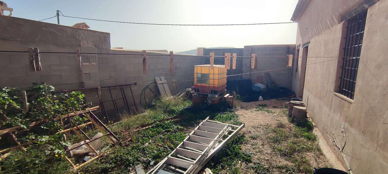 4 Bed, 1 Bath, HouseFor Sale, Pinoso, Alicante