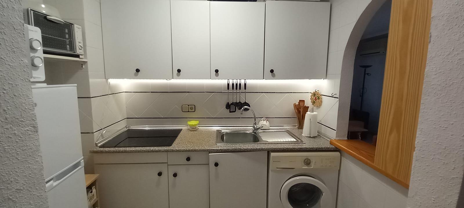 2 Bed, 1 Bath, ApartmentFor Sale, Torrevieja, Alicante